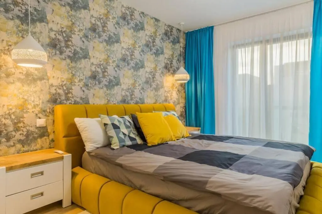 Modern Apartment Close To All Points Of Interest Bucharest 0*,